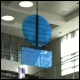 Animated Signage Unit at Baton Rouge Metro Airport